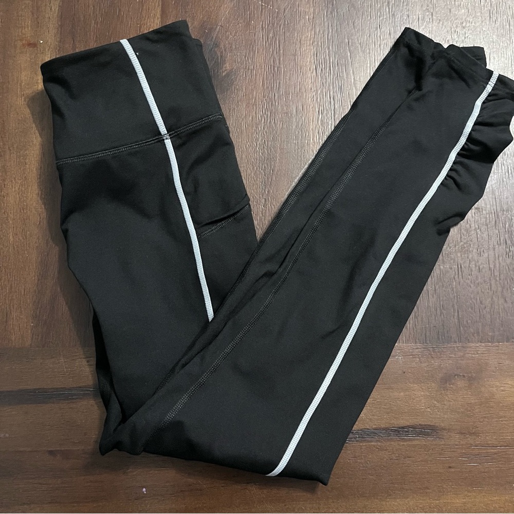 Free People Women’s You’re A Peach Legging size Small